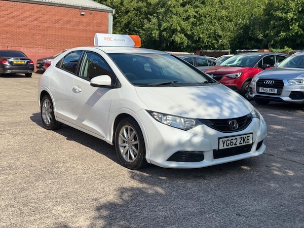 Used Honda Civic 2012 for sale - 75071433: Photo 32