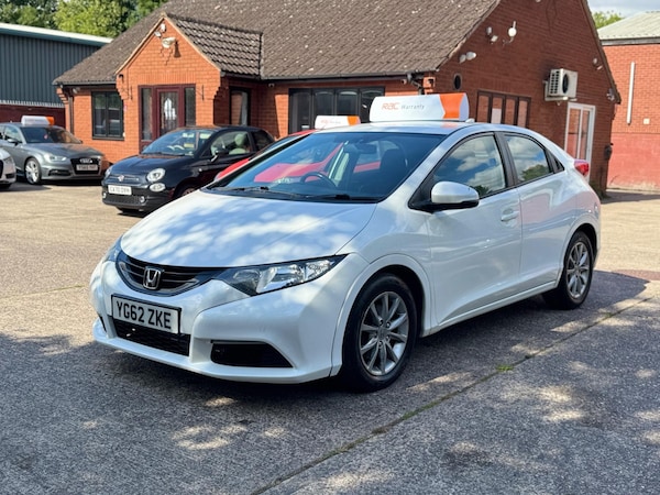 Used Honda Civic 2012 for sale - 75071433: Photo 33
