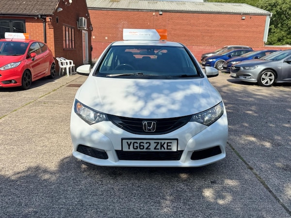 Used Honda Civic 2012 for sale - 75071433: Photo 34