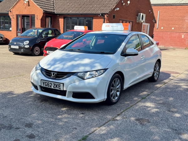 Used Honda Civic 2012 for sale - 75071433: Photo 4