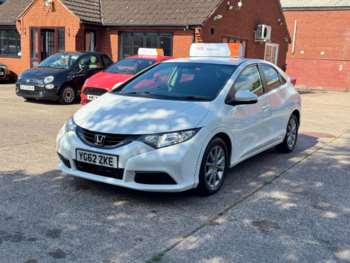 Used Honda Civic 2012 for sale - 75071433: Photo