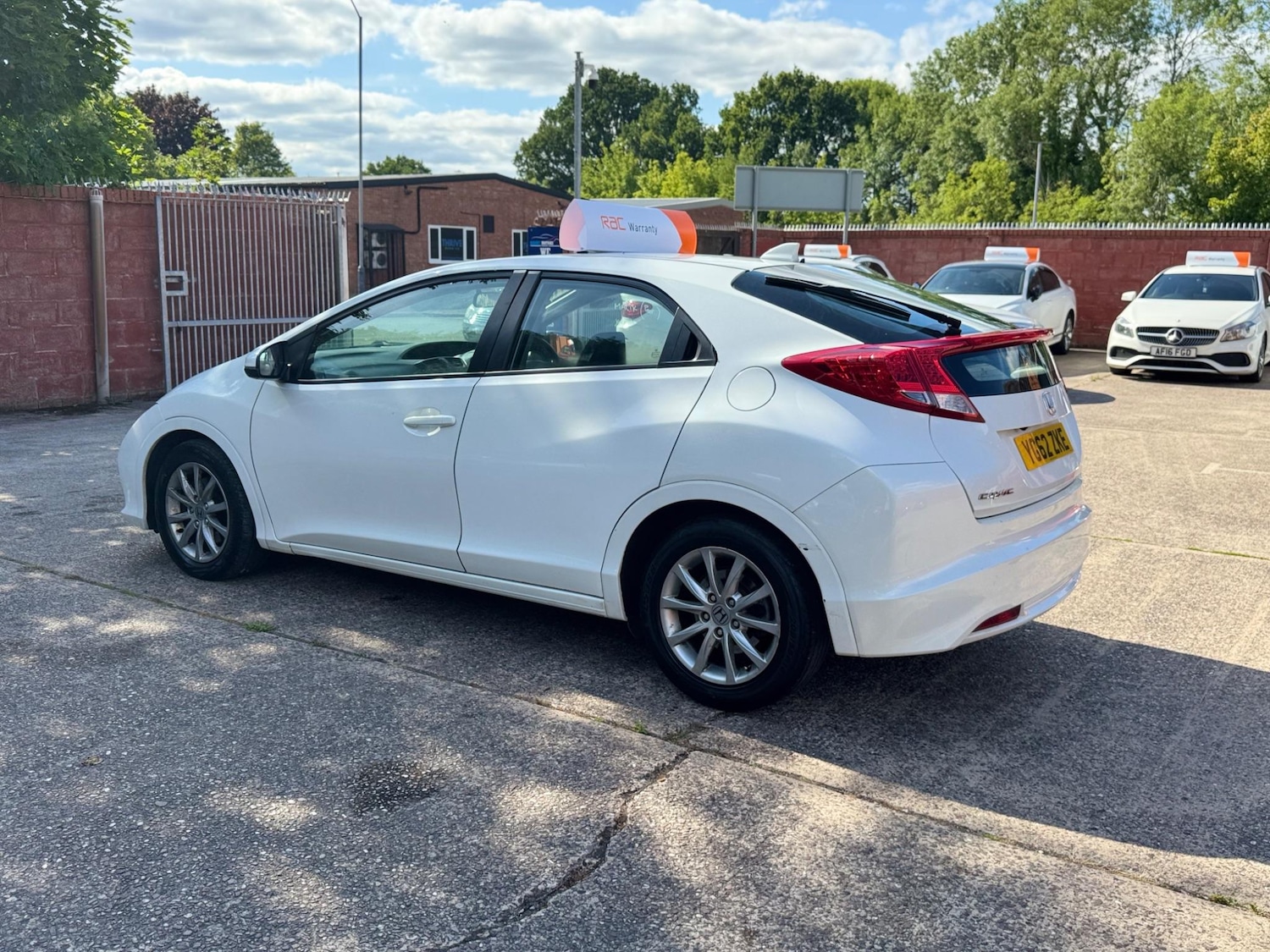 Vehicle 5