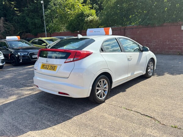 Used Honda Civic 2012 for sale - 75071433: Photo 7