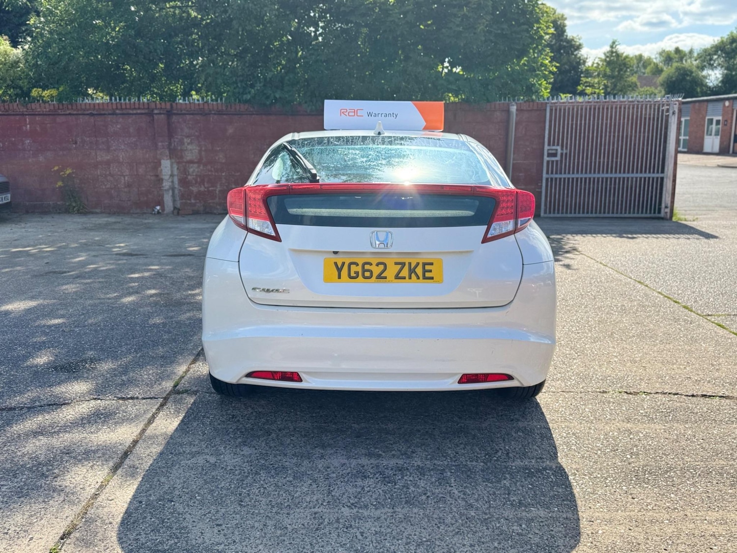 Vehicle 8