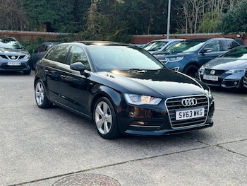 Used Audi A3 2013 for sale - 76432131: Photo