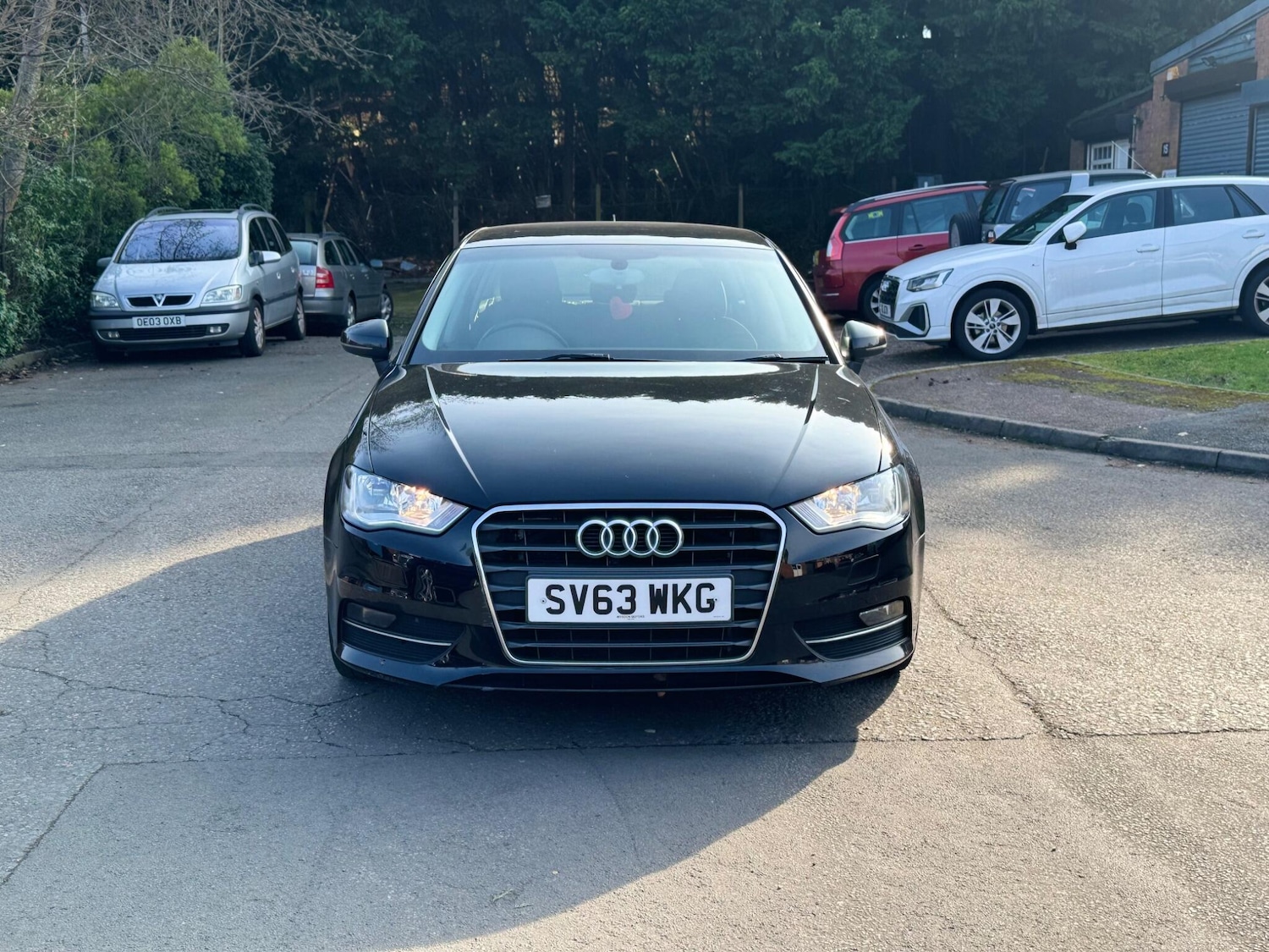 Used Audi A3 2013 for sale - 76432131: Photo 30