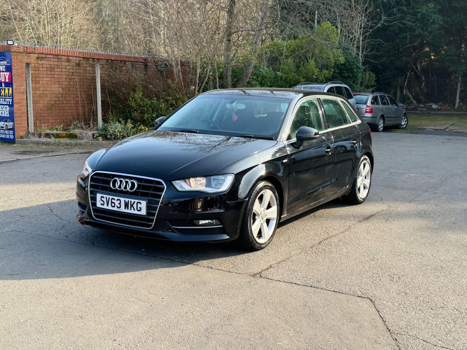 Used Audi A3 2013 for sale - 76432131: Photo 31