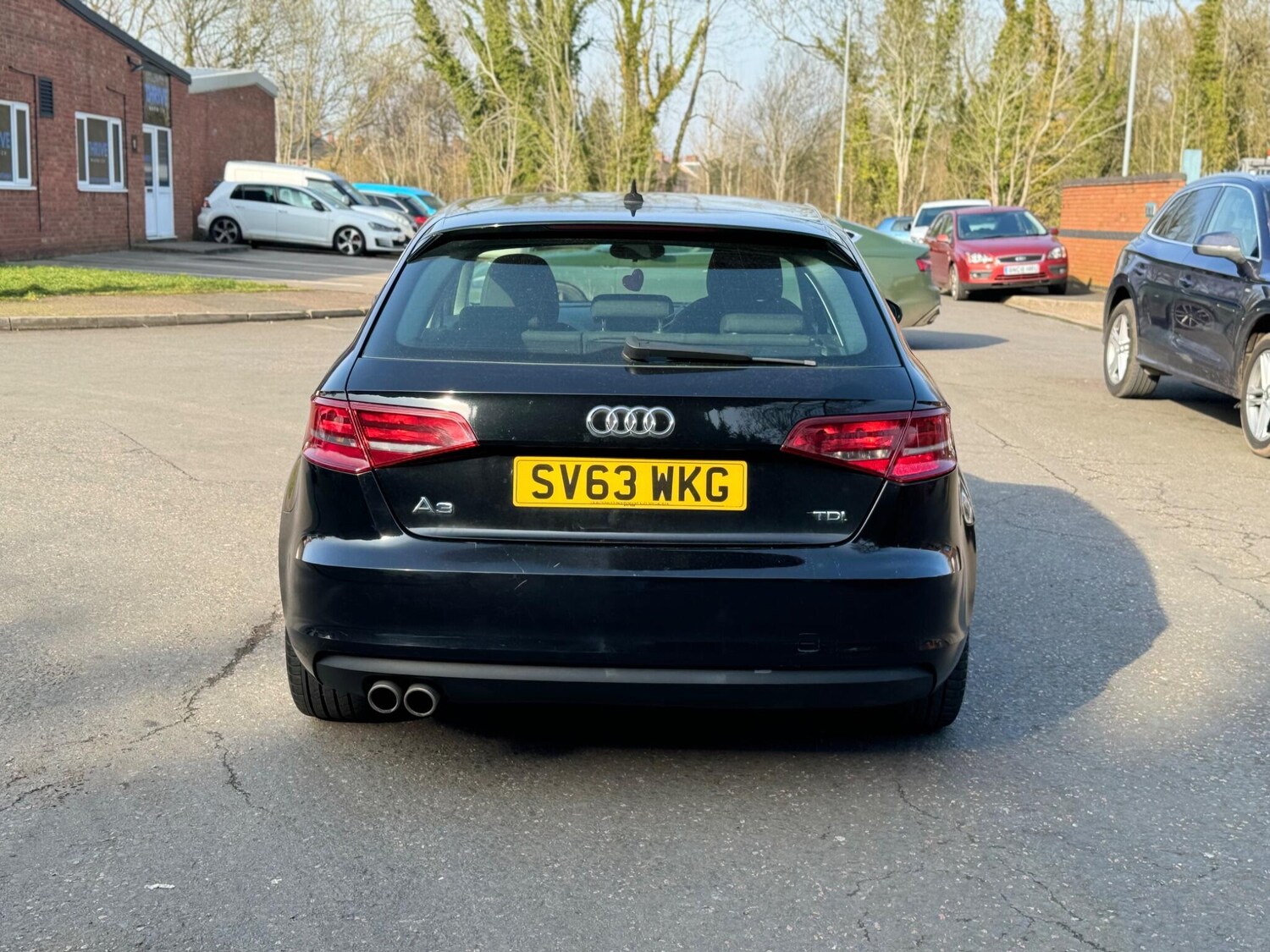 Used Audi A3 2013 for sale - 76432131: Photo 34