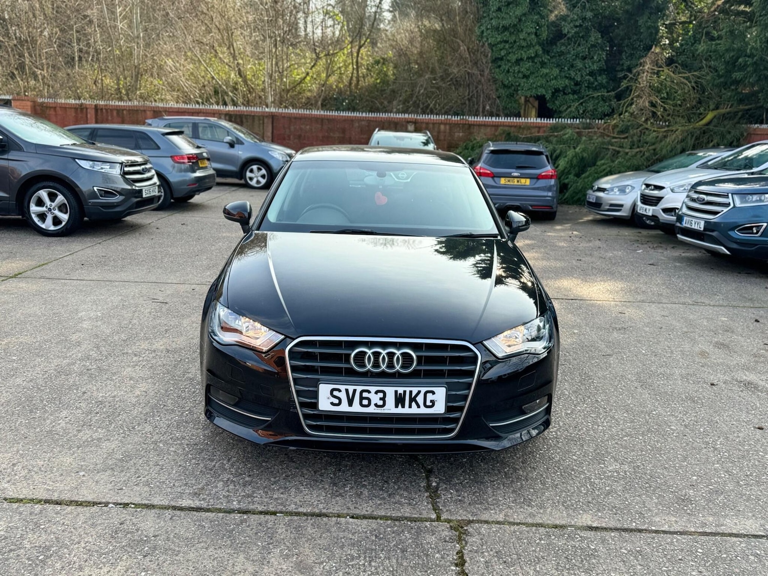 Used Audi A3 2013 for sale - 76432131: Photo 4