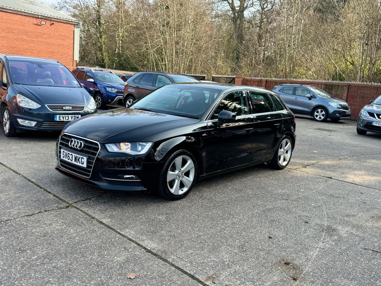 Used Audi A3 2013 for sale - 76432131: Photo 6