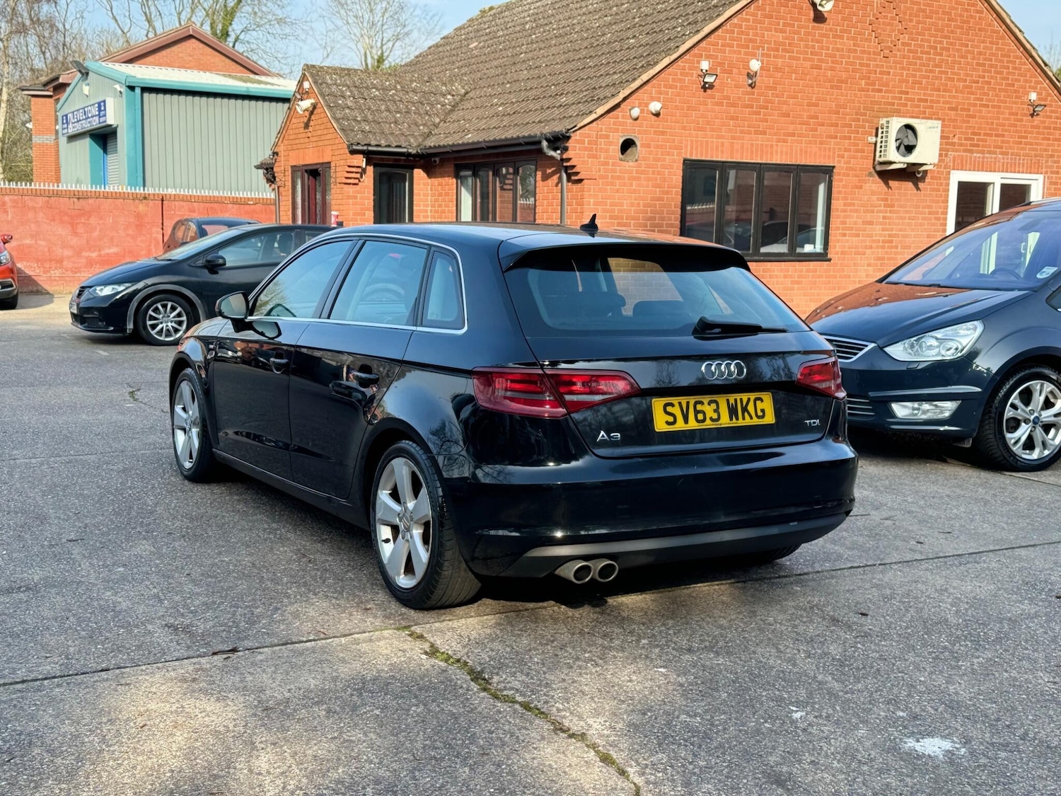 Used Audi A3 2013 for sale - 76432131: Photo 7