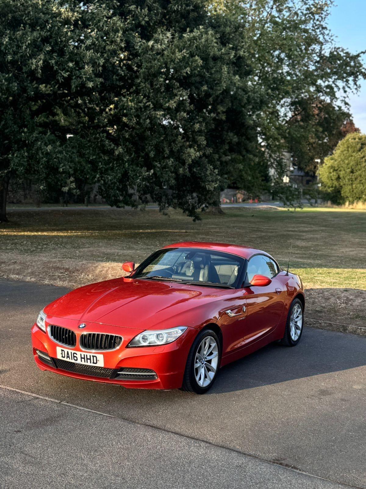 Used BMW Z4 2016 for sale - 76337797: Photo 1