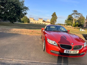 Used BMW Z4 2016 for sale - 76337797: Photo