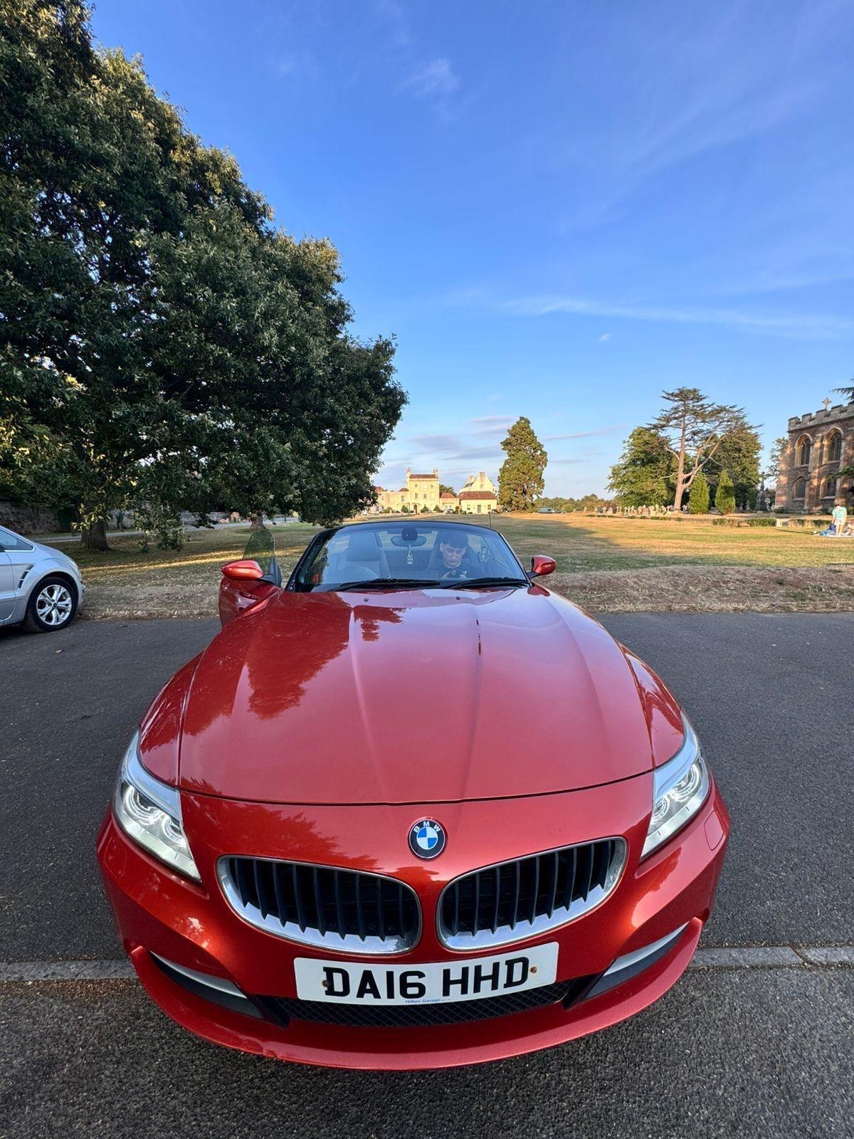 Used BMW Z4 2016 for sale - 76337797: Photo 3