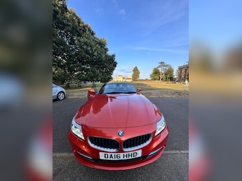 Used BMW Z4 2016 for sale - 76337797: Photo