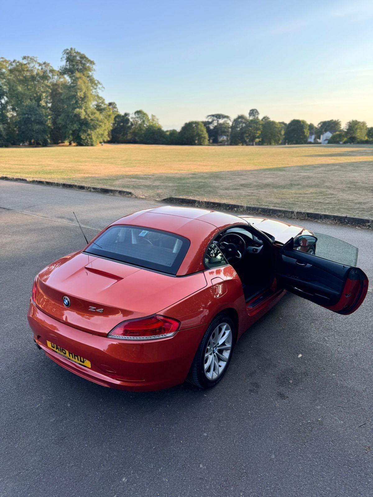 Used BMW Z4 2016 for sale - 76337797: Photo 4