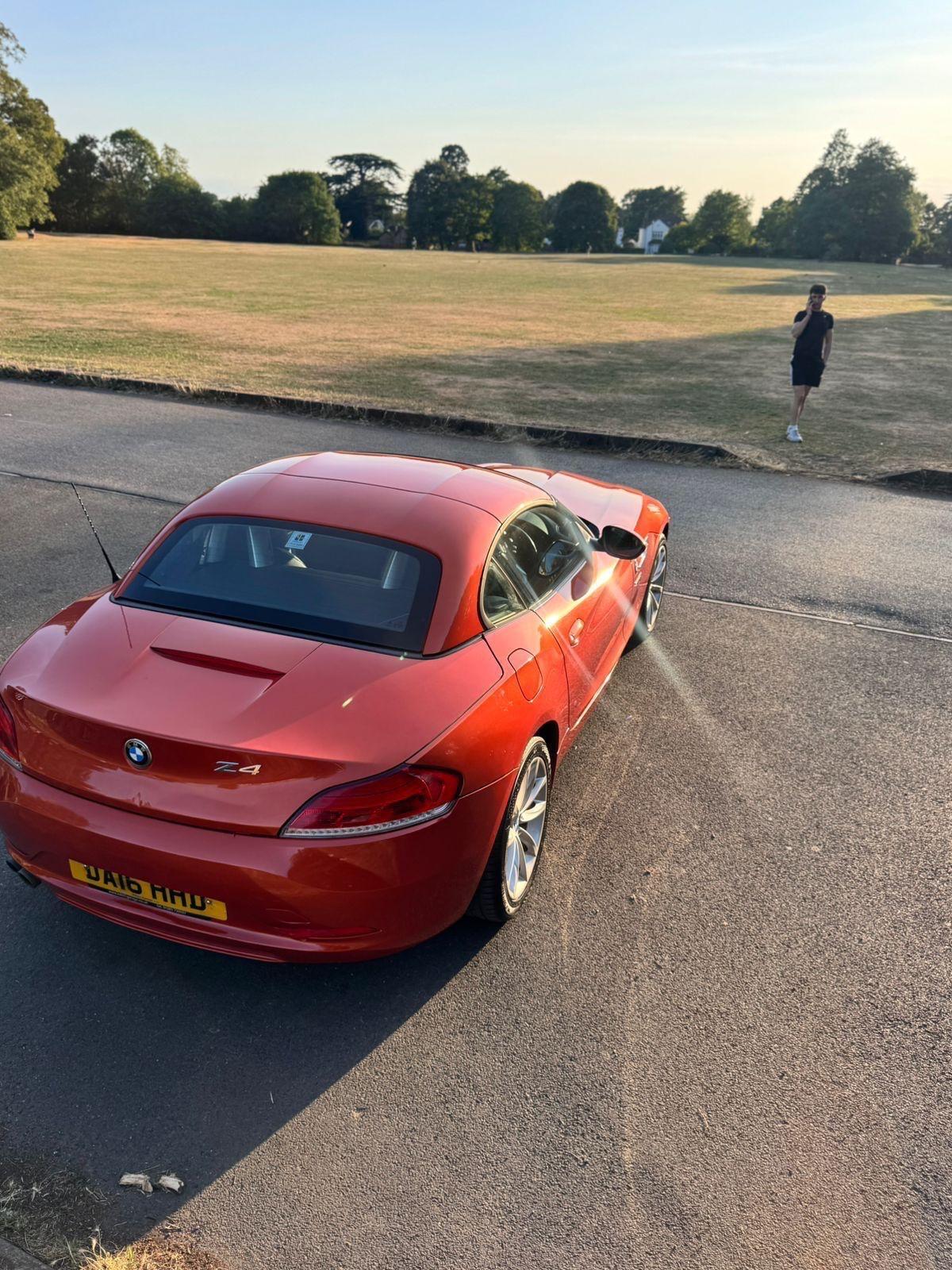 Used BMW Z4 2016 for sale - 76337797: Photo 6