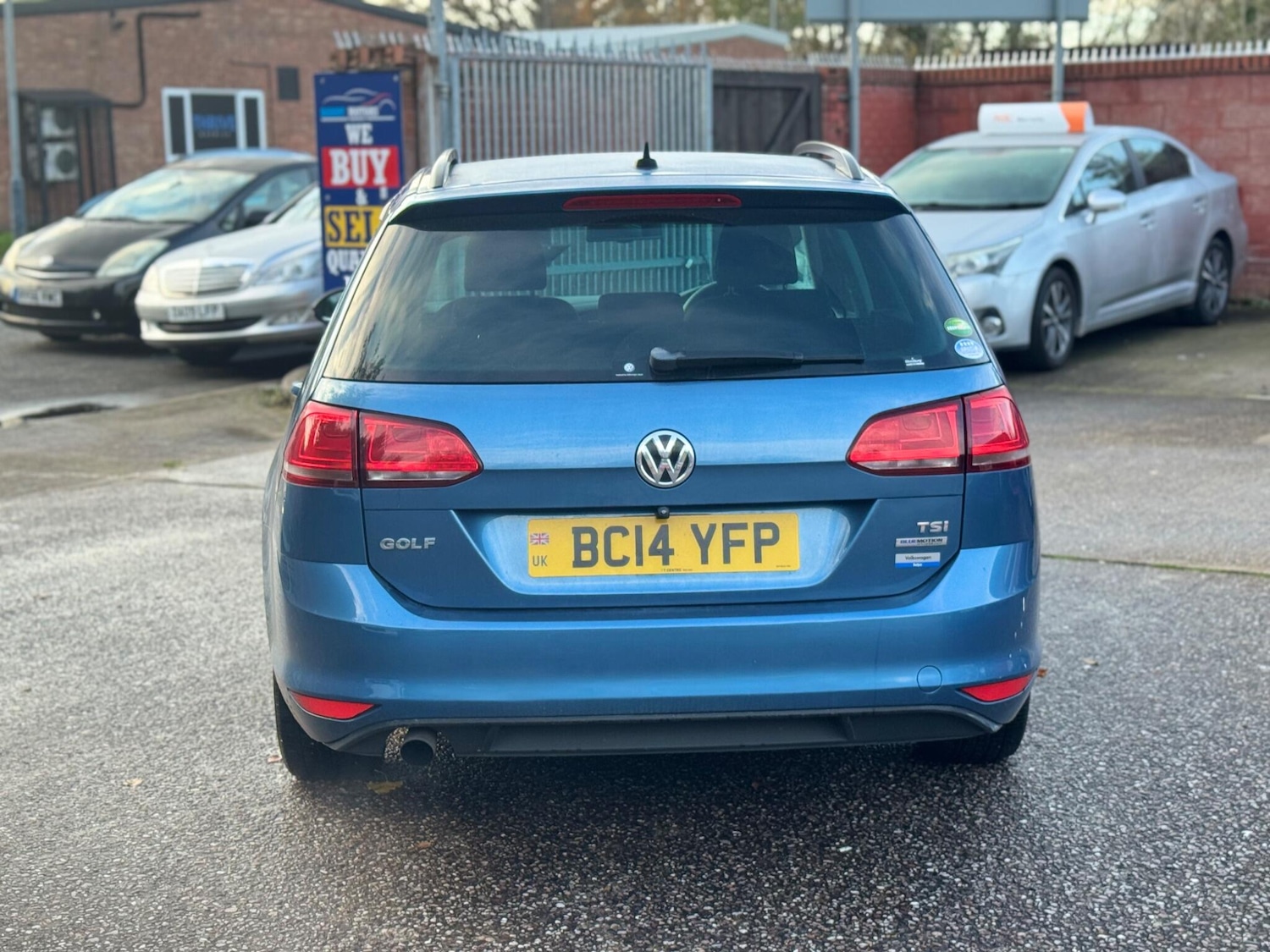 Used Volkswagen Golf 2025 for sale - 76990555: Photo 11