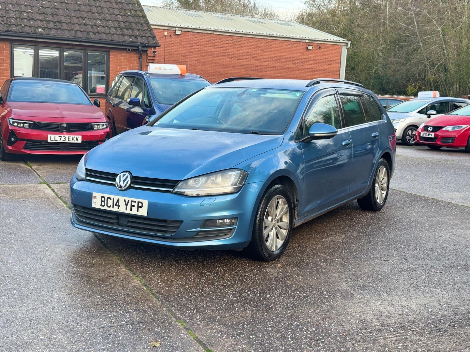 Used Volkswagen Golf 2025 for sale - 76990555: Photo 16