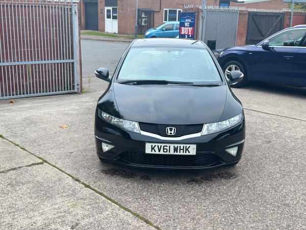 Used Honda Civic 2011 for sale - 76251038: Photo 16