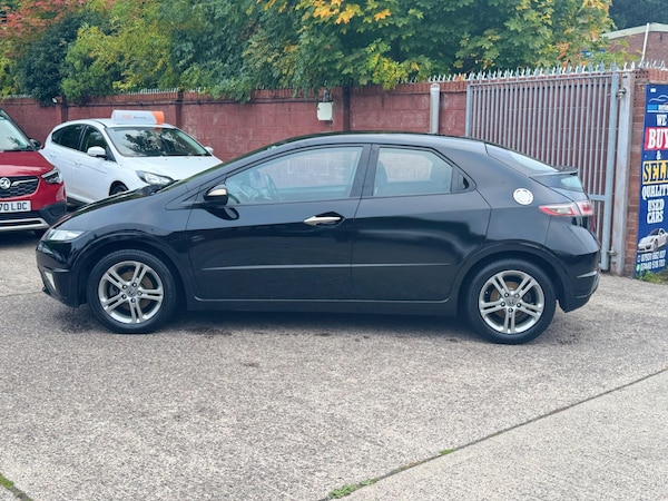 Used Honda Civic 2011 for sale - 76251038: Photo 22