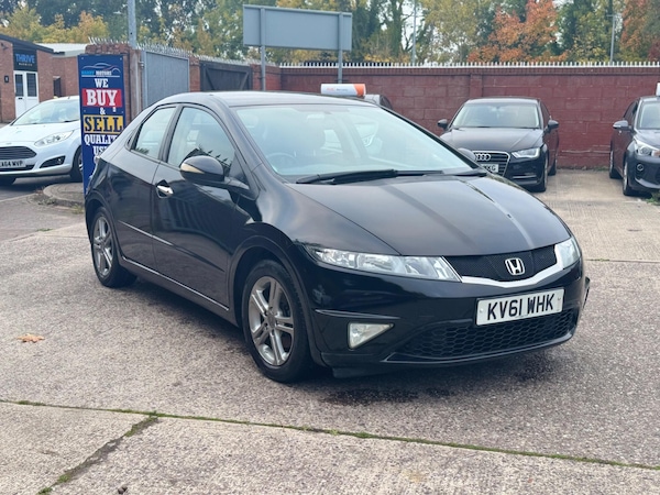 Used Honda Civic 2011 for sale - 76251038: Photo 23
