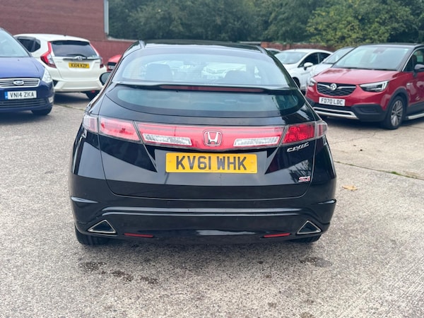 Used Honda Civic 2011 for sale - 76251038: Photo 26