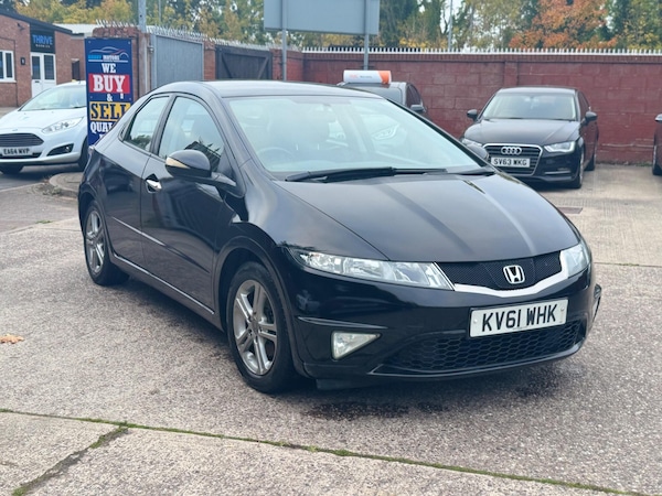 Used Honda Civic 2011 for sale - 76251038: Photo 30