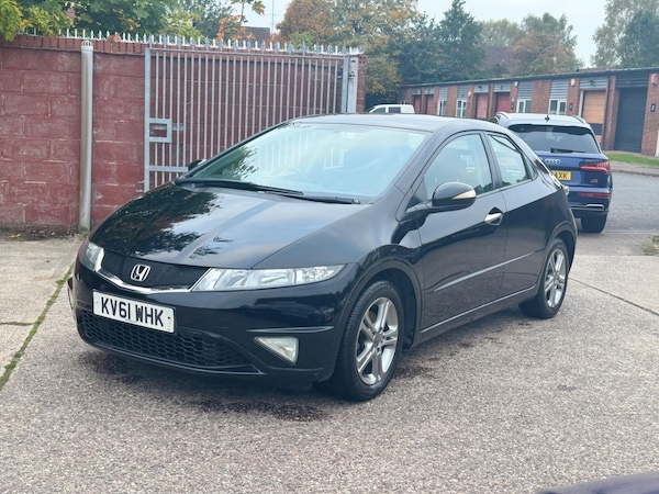 Used Honda Civic 2011 for sale - 76251038: Photo 32