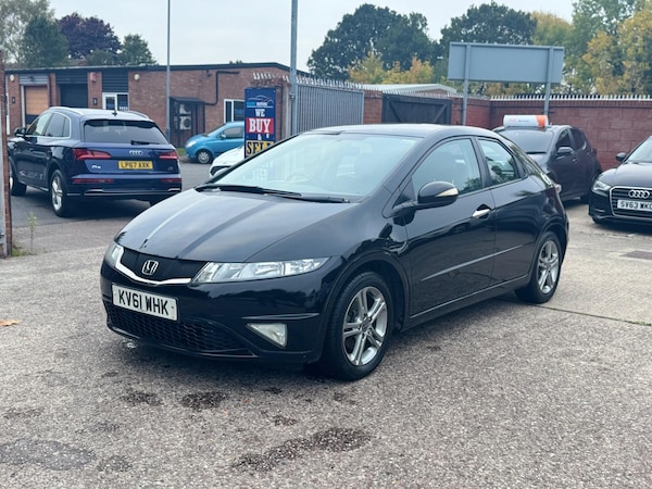 Used Honda Civic 2011 for sale - 76251038: Photo 3