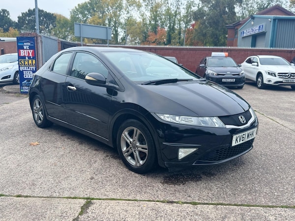 Used Honda Civic 2011 for sale - 76251038: Photo 60