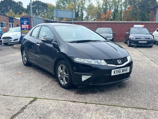 Used Honda Civic 2011 for sale - 76251038: Photo 61