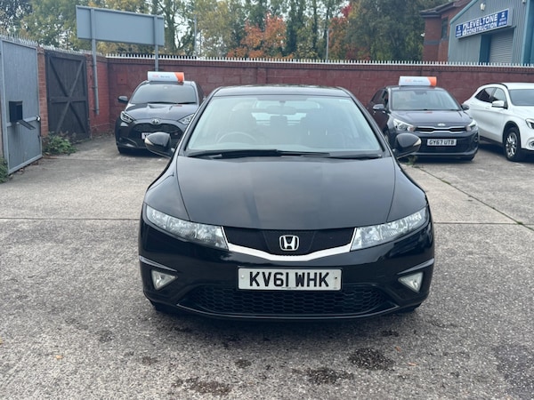 Used Honda Civic 2011 for sale - 76251038: Photo 64