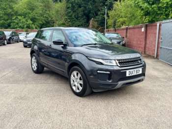 (17) - 2.0 TD4 SE Tech Auto 4WD Euro 6 (s/s) 5dr