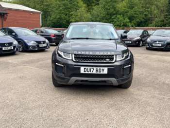 Used Land Rover Range Rover Evoque 2017 for sale - 74574465: Photo