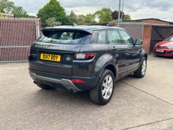 Used Land Rover Range Rover Evoque 2017 for sale - 74574465: Photo