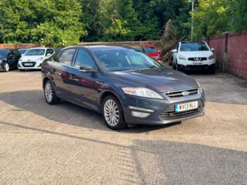 2013 (13) - 2.0 TDCi 163 Zetec Business Edition 5dr