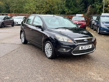 Used Ford Focus 2010 for sale - 76409450: Photo