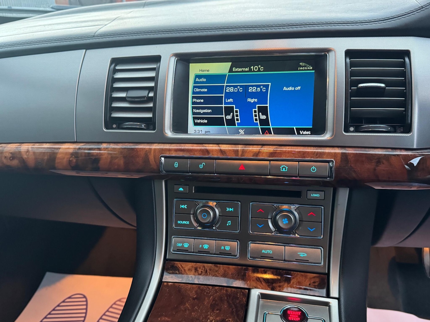 Used Jaguar XF 2009 for sale - 76913791: Photo 10