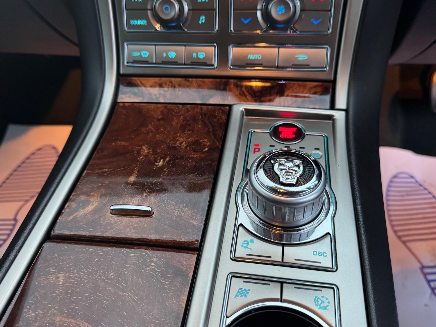 Used Jaguar XF 2009 for sale - 76913791: Photo 15