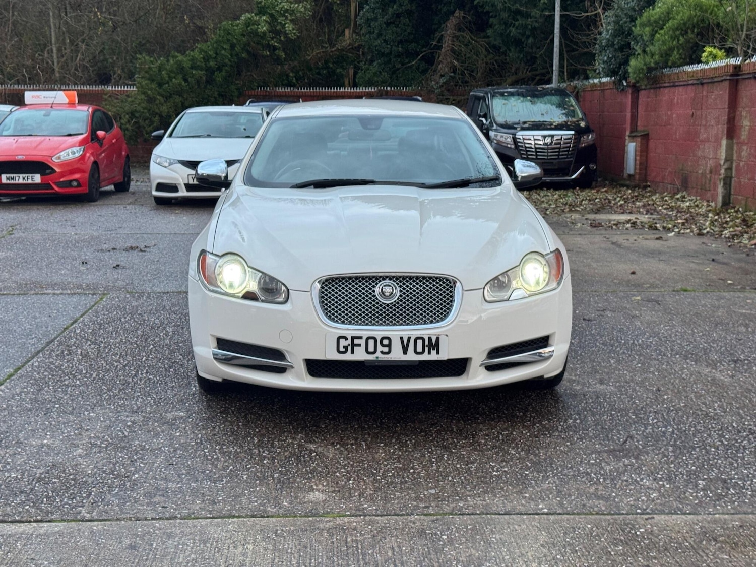 Used Jaguar XF 2009 for sale - 76913791: Photo 2