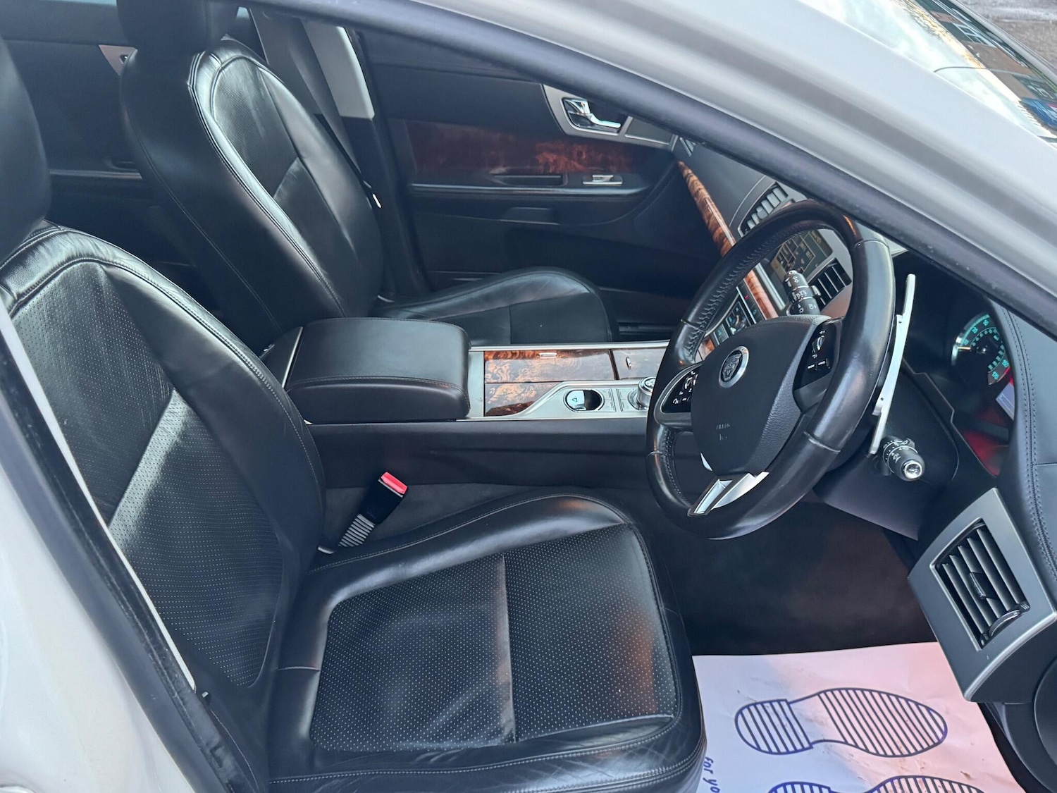 Used Jaguar XF 2009 for sale - 76913791: Photo 20