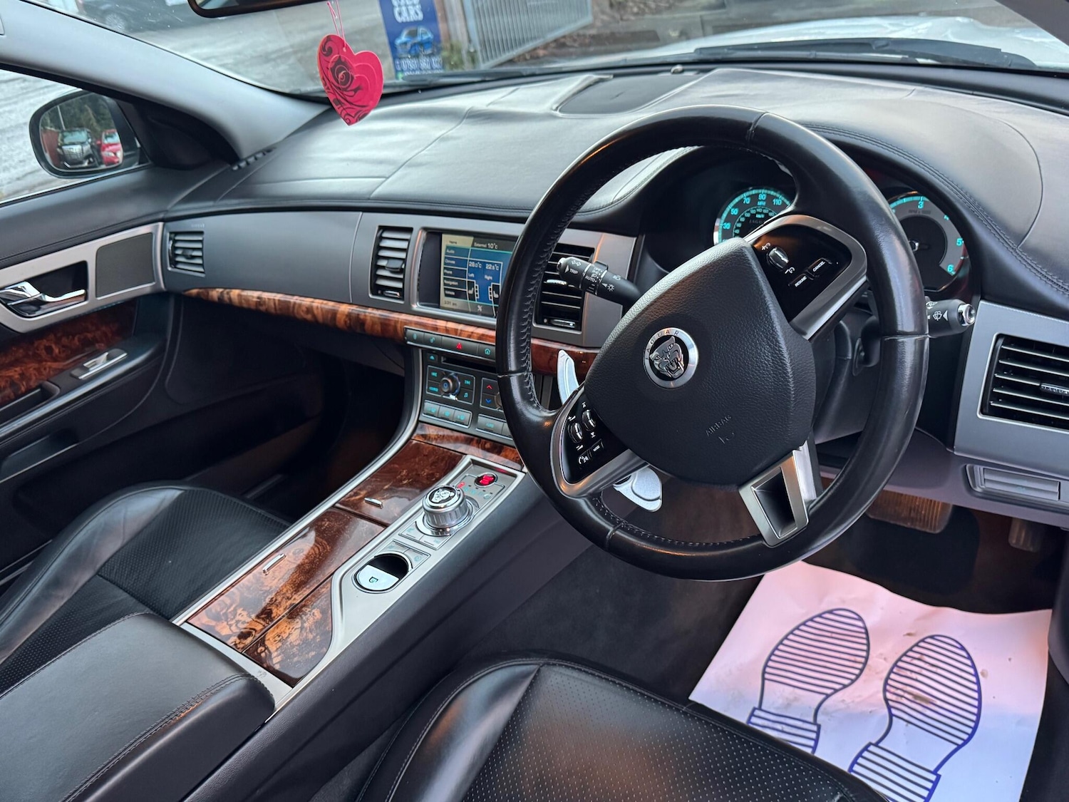 Used Jaguar XF 2009 for sale - 76913791: Photo 21