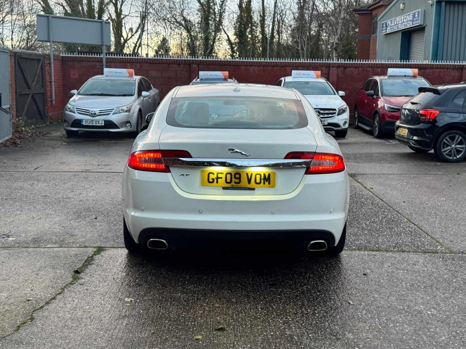 Used Jaguar XF 2009 for sale - 76913791: Photo 22