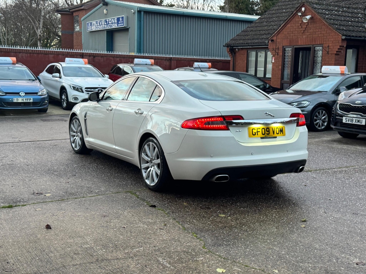 Used Jaguar XF 2009 for sale - 76913791: Photo 23