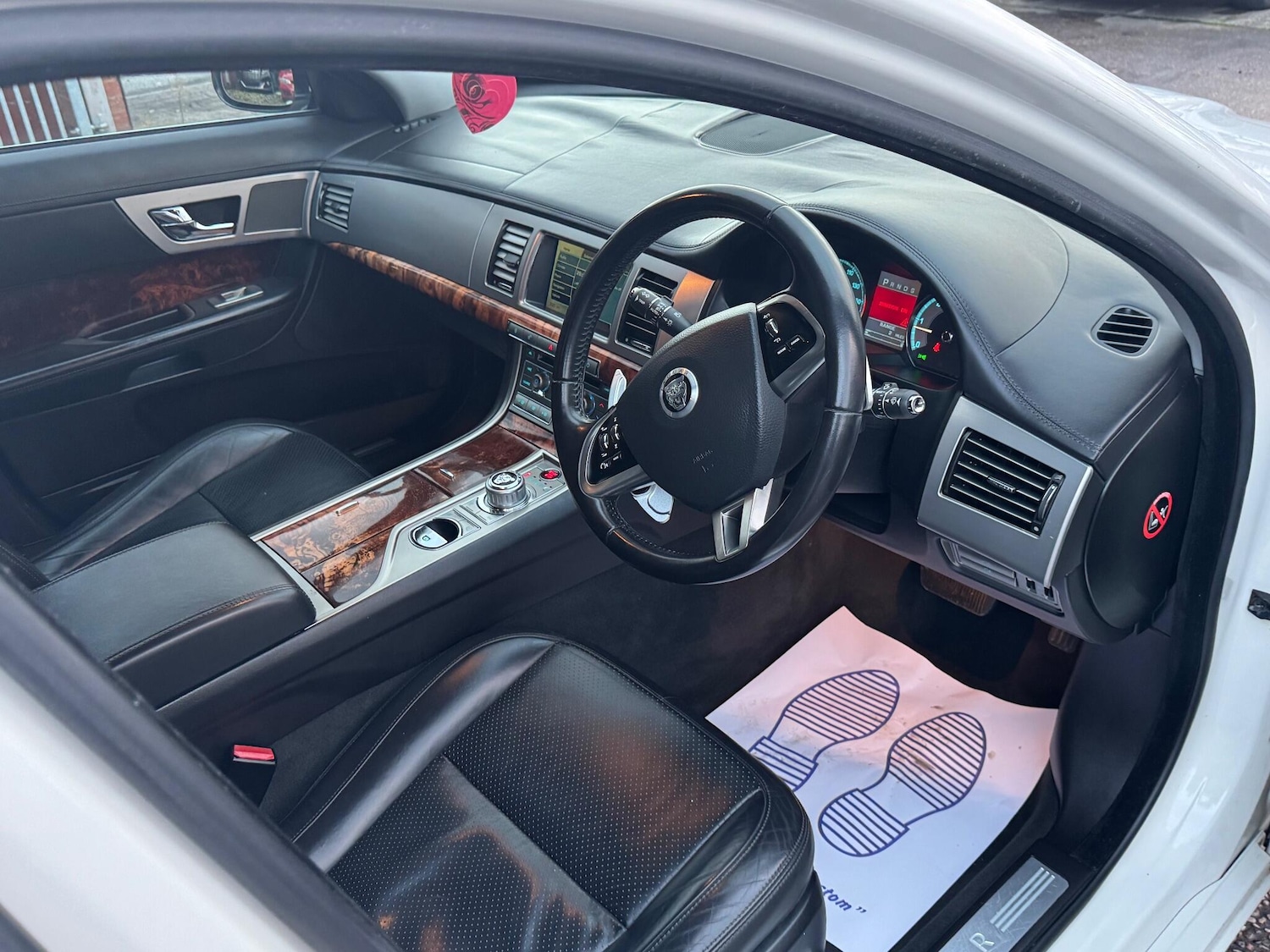 Used Jaguar XF 2009 for sale - 76913791: Photo 24