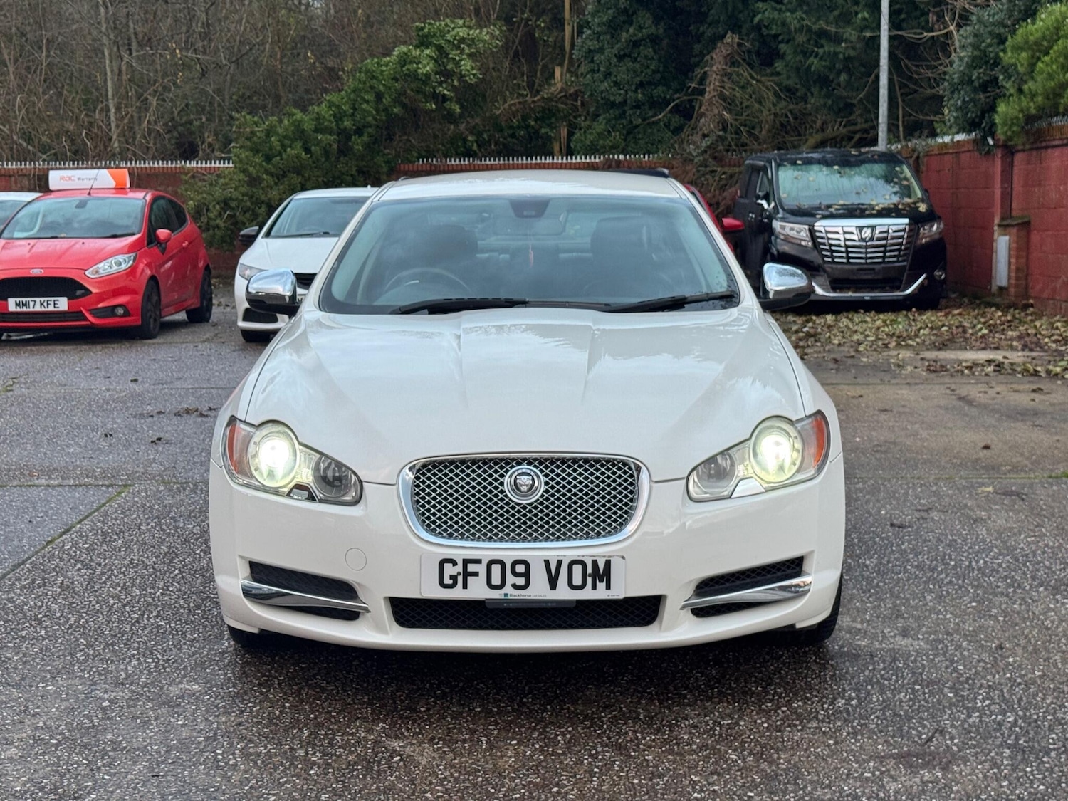 Used Jaguar XF 2009 for sale - 76913791: Photo 25