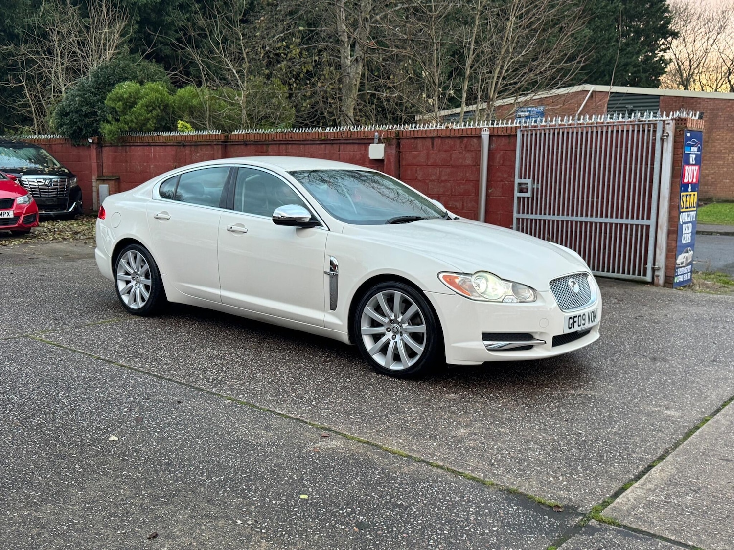 Used Jaguar XF 2009 for sale - 76913791: Photo 26