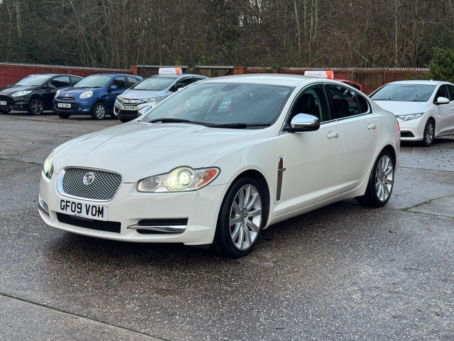 Used Jaguar XF 2009 for sale - 76913791: Photo 27