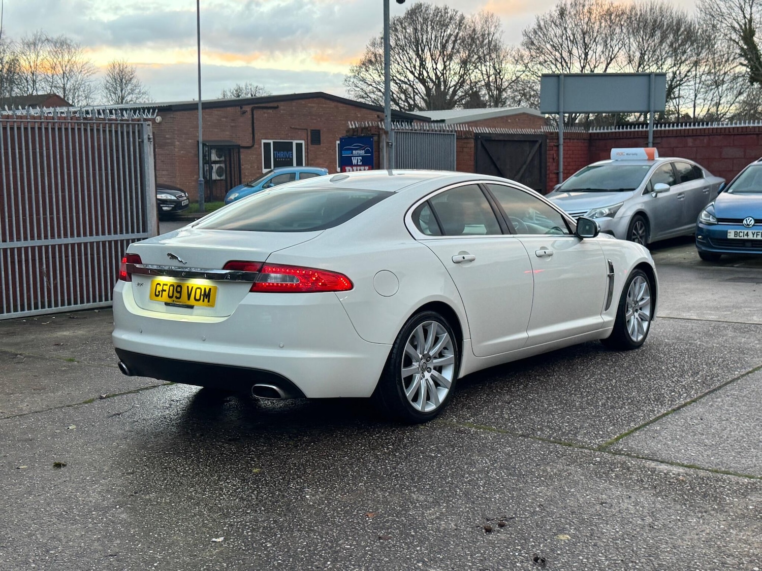 Used Jaguar XF 2009 for sale - 76913791: Photo 28